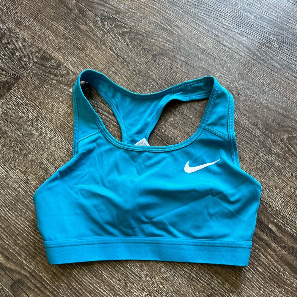 Nike Sports Bra Blue